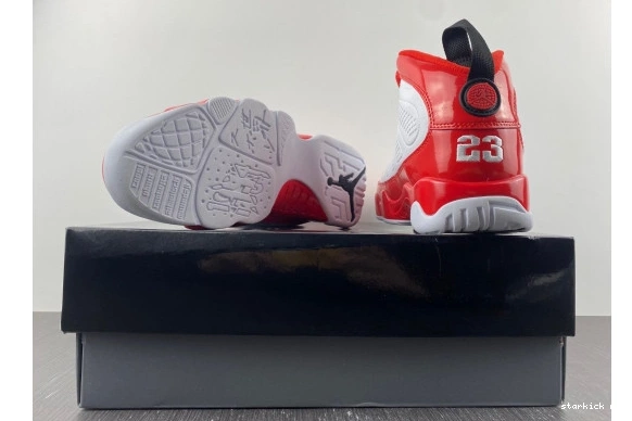 Red 302370-160 Retro 302370-160 9 Gym White Jordan 0912